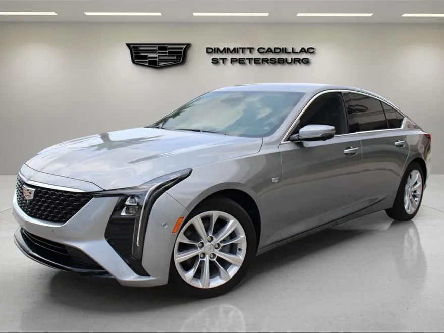 2025 Cadillac CT5 Premium Luxury photo 1