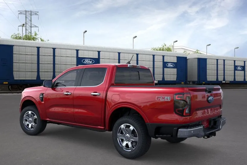 2025 Ford Ranger XLT photo 1