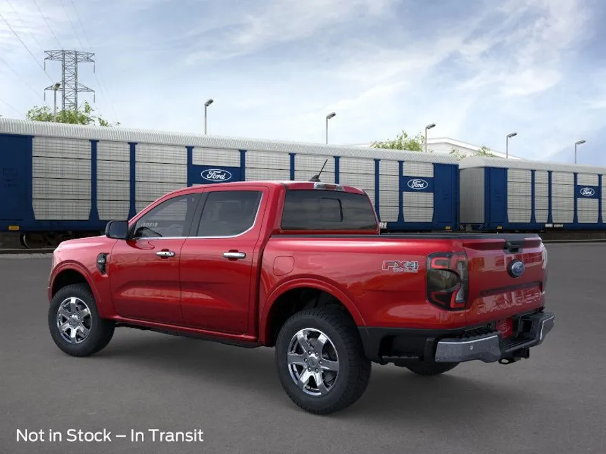 2025 Ford Ranger XLT photo 1