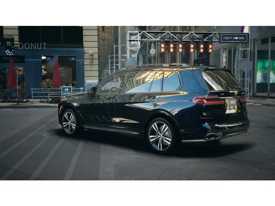 2026 Bmw X7 M60i photo 1