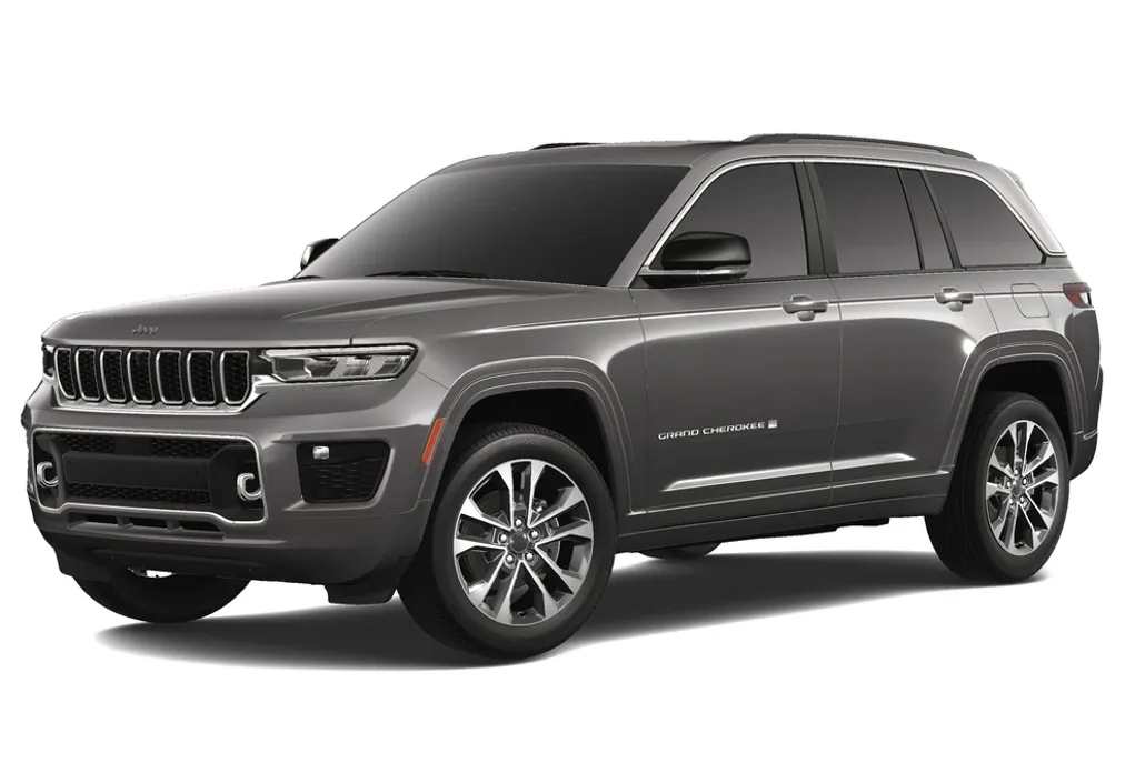 2025 Jeep Grand Cherokee Overland photo 1