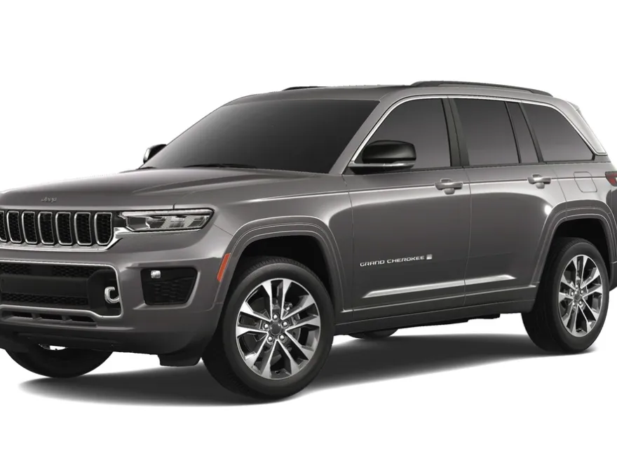 2025 Jeep Grand Cherokee Overland photo 1