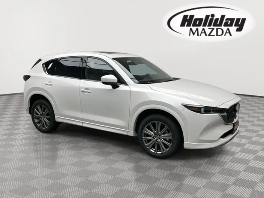 2025 Mazda CX-5 2.5 Turbo Signature photo 1