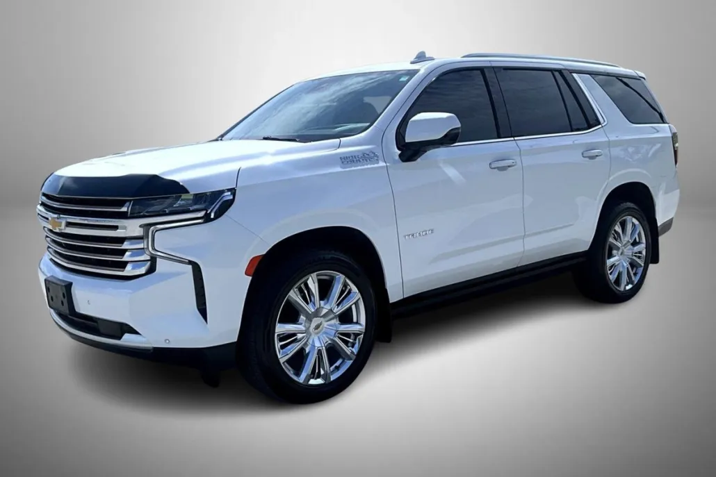 2023 Chevrolet Tahoe High Country photo 1