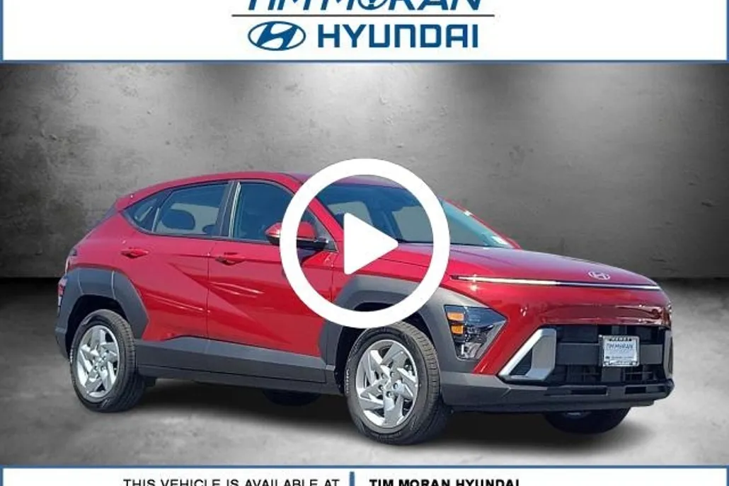 2026 Hyundai Kona SE photo 1
