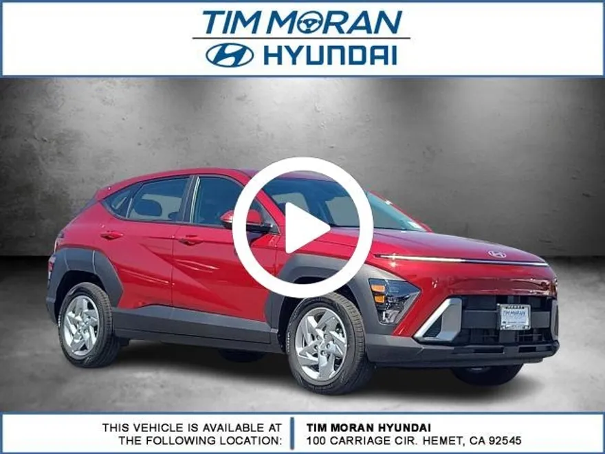 2026 Hyundai Kona SE photo 1