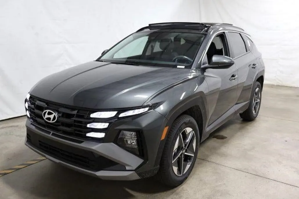 2025 Hyundai Tucson Hybrid SEL Convenience photo 1