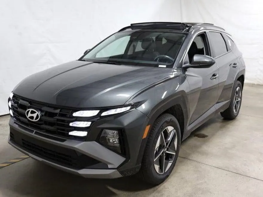 2025 Hyundai Tucson Hybrid SEL Convenience photo 1