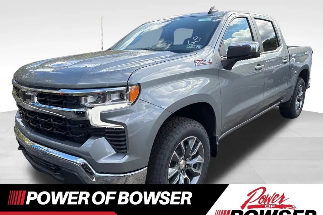 2026 Chevrolet Silverado 1500 LT1 photo 1