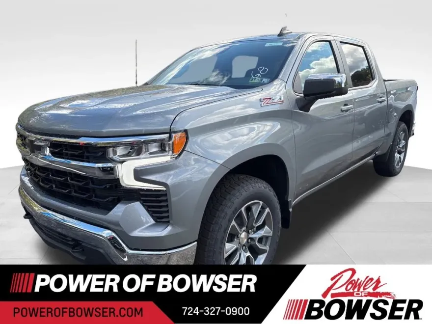 2026 Chevrolet Silverado 1500 LT1 photo 1
