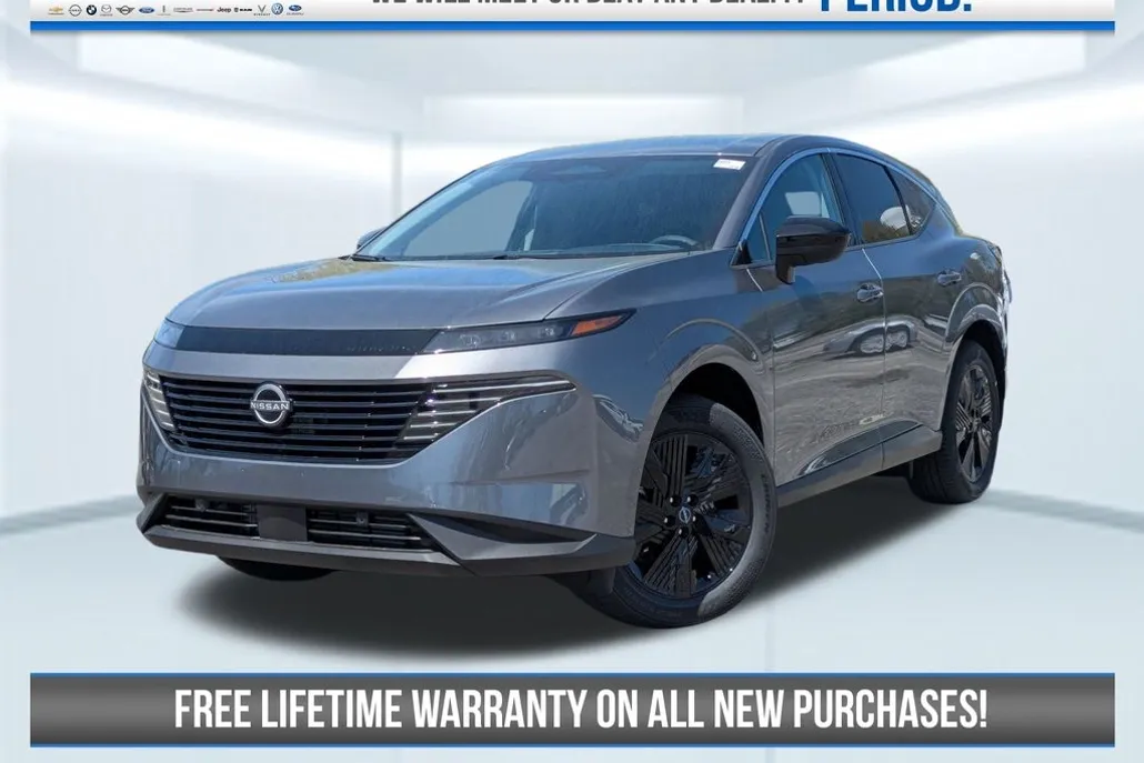 2025 Nissan Murano SV photo 1