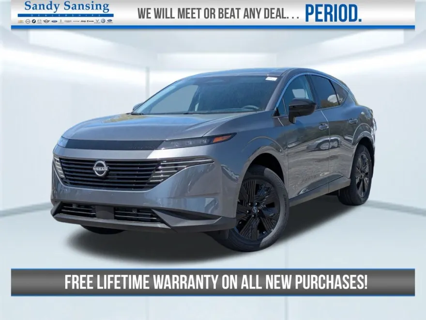 2025 Nissan Murano SV photo 1