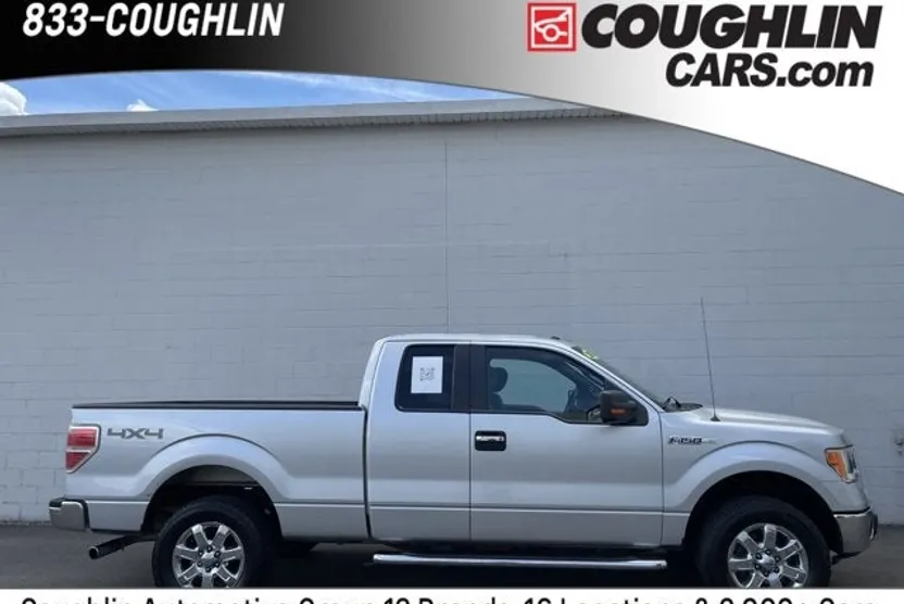 2013 Ford F-150 XLT photo 1