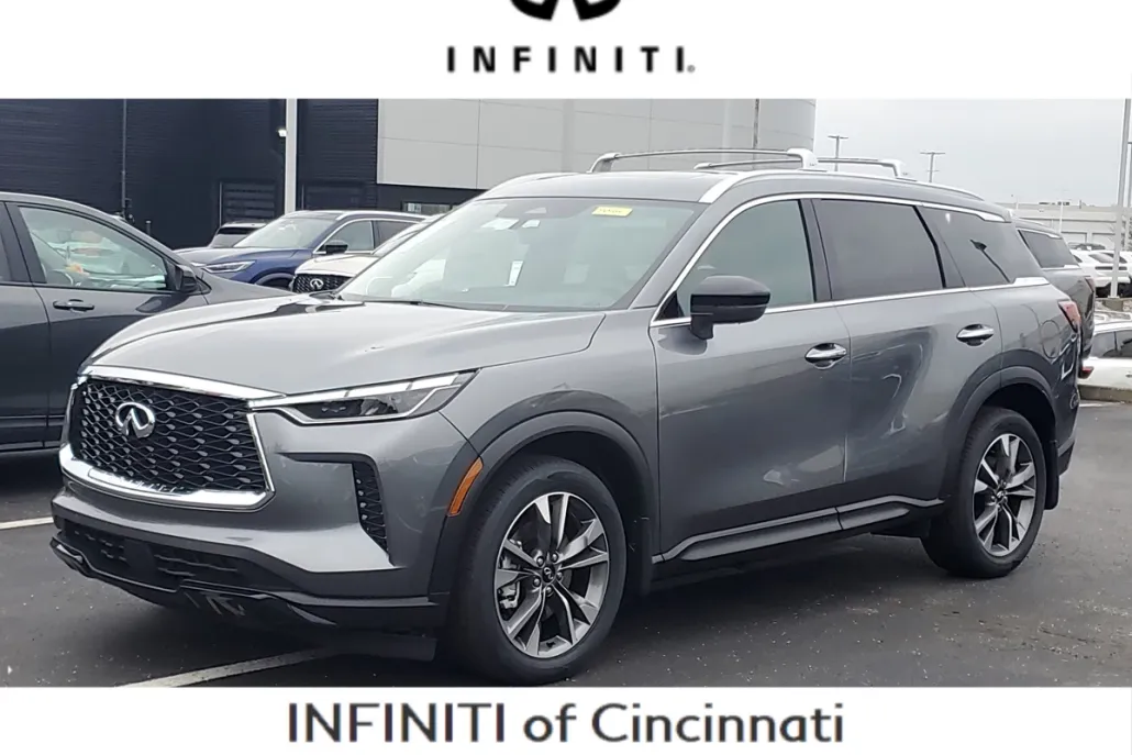 2025 Infiniti QX60 Luxe photo 1