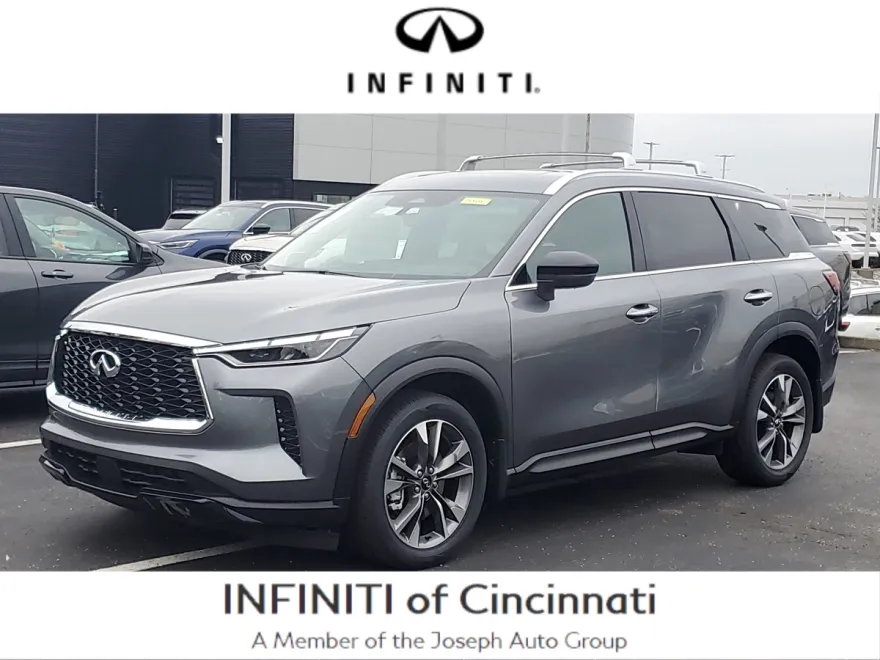 2025 Infiniti QX60 Luxe photo 1