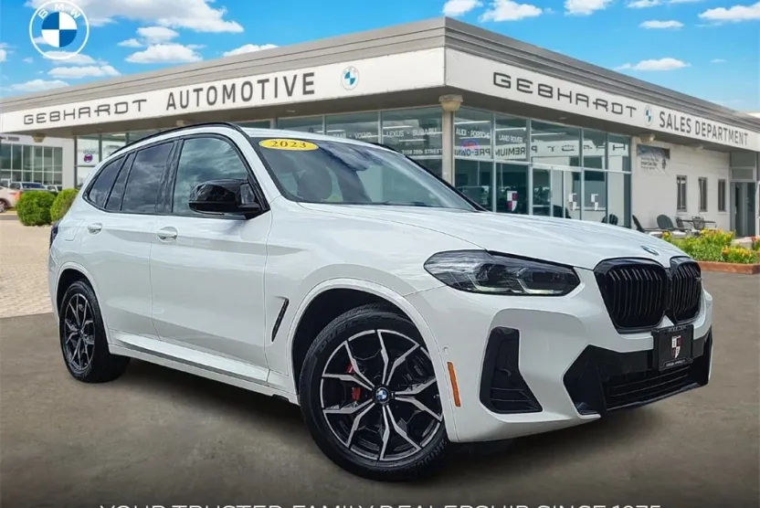 2023 Bmw X3 M40i photo 1