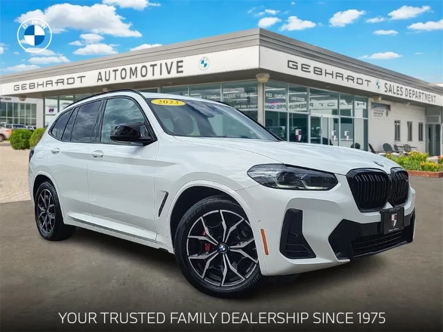 2023 Bmw X3 M40i photo 1