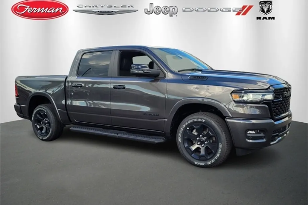2026 Ram 1500 Big Horn photo 1
