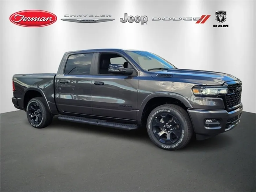 2026 Ram 1500 Big Horn photo 1