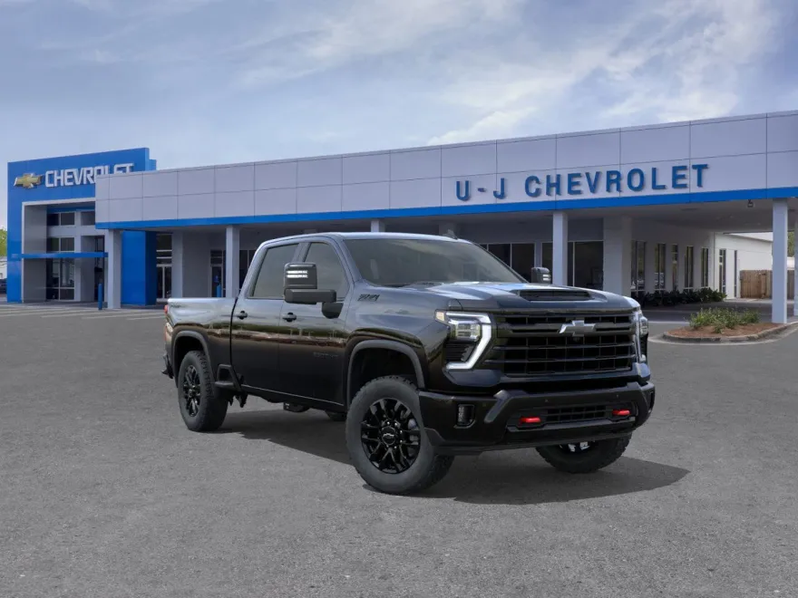 2026 Chevrolet Silverado 2500HD LT photo 1