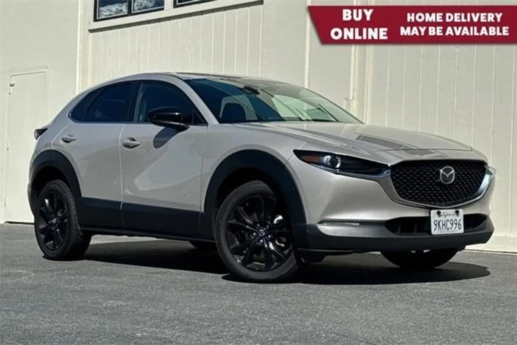 2024 Mazda CX-30 2.5 Select Sport photo 1