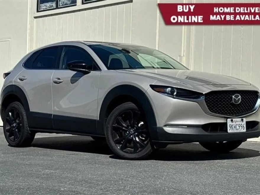2024 Mazda CX-30 2.5 Select Sport photo 1