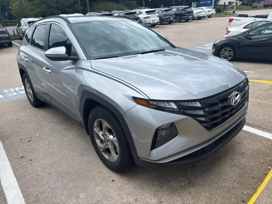 2023 Hyundai Tucson SEL photo 1