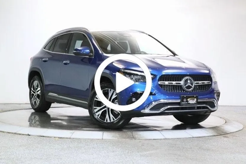 2025 Mercedes Benz GLA 250 4MATIC photo 1