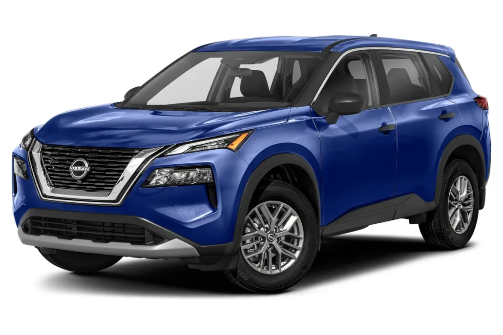 2022 Nissan Rogue S photo 1