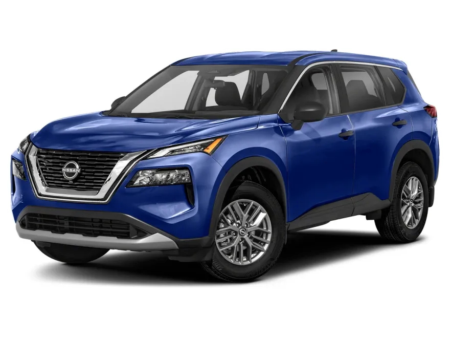 2022 Nissan Rogue S photo 1
