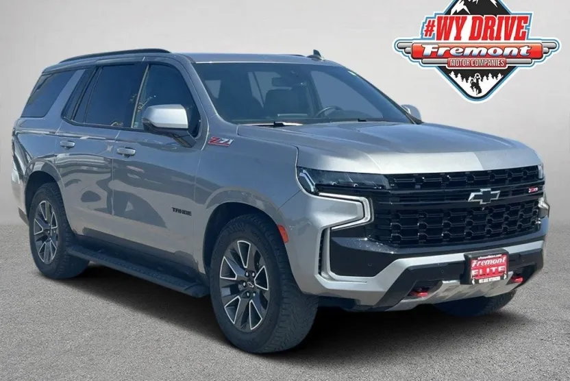 2024 Chevrolet Tahoe Z71 photo 1
