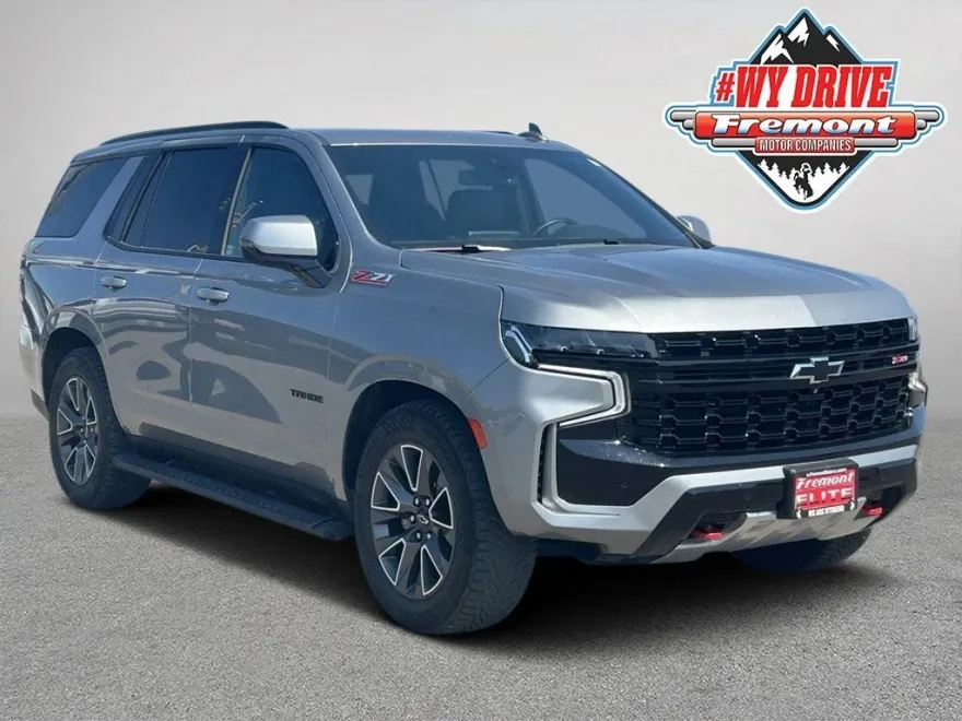 2024 Chevrolet Tahoe Z71 photo 1