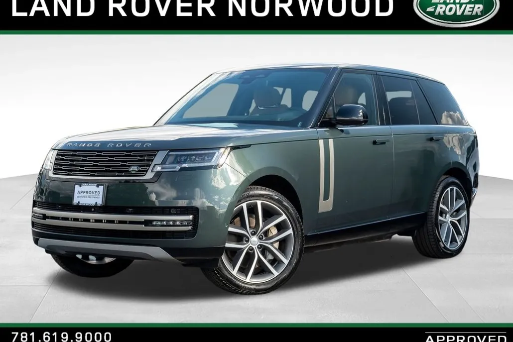 2025 Land Rover Range Rover SE photo 1