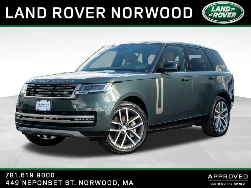 2025 Land Rover Range Rover SE photo 1