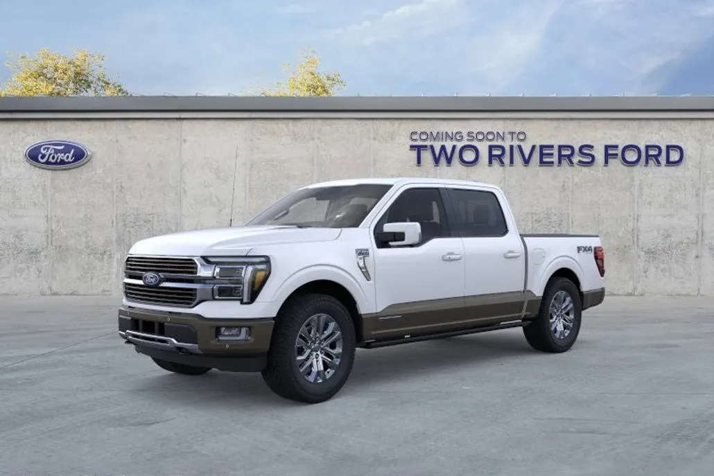 2025 Ford F-150 King Ranch photo 1