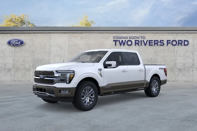 2025 Ford F-150 King Ranch photo 1
