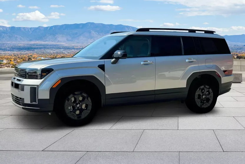 2026 Hyundai Santa Fe XRT photo 1