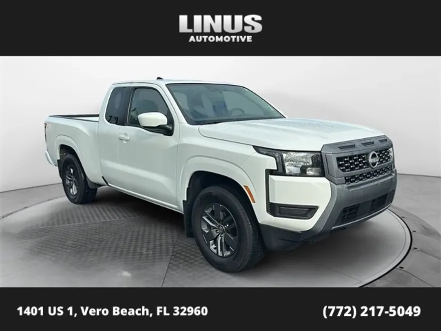 2025 Nissan Frontier SV photo 1