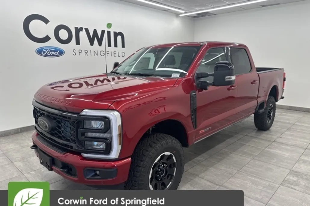 2025 Ford F-250 Lariat photo 1