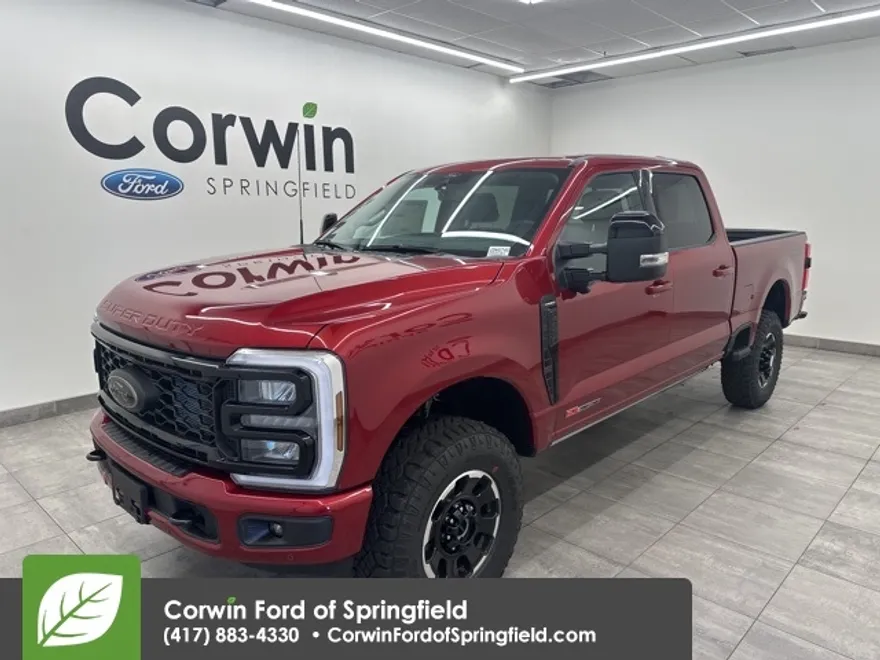 2025 Ford F-250 Lariat photo 1