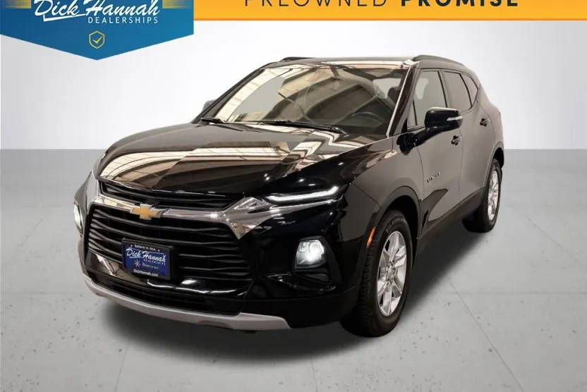 2020 Chevrolet Blazer 2LT photo 1