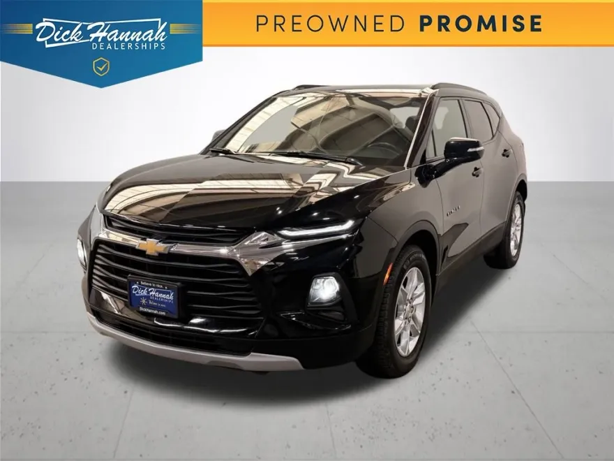 2020 Chevrolet Blazer 2LT photo 1