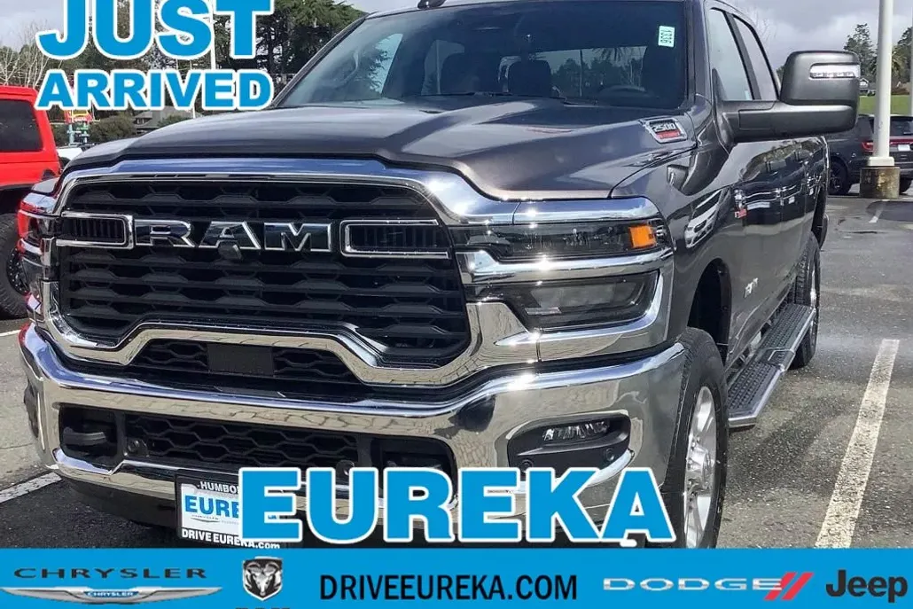 2025 Ram 2500 Big Horn photo 1