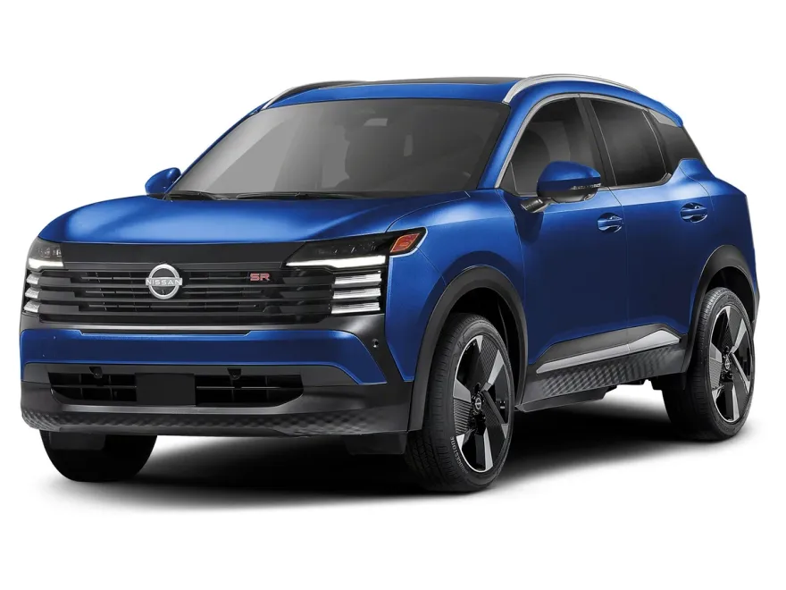 2025 Nissan Kicks SR photo 1