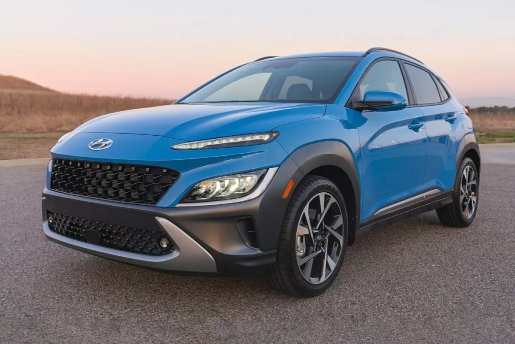 2023 Hyundai Kona SEL photo 1