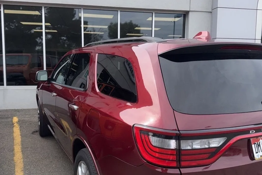 2022 Dodge Durango Citadel photo 1