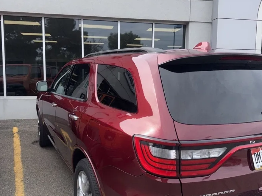 2022 Dodge Durango Citadel photo 1