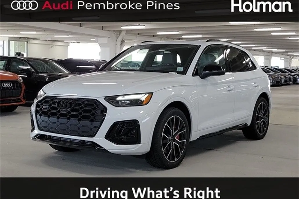 2025 Audi SQ5 Premium Plus photo 1