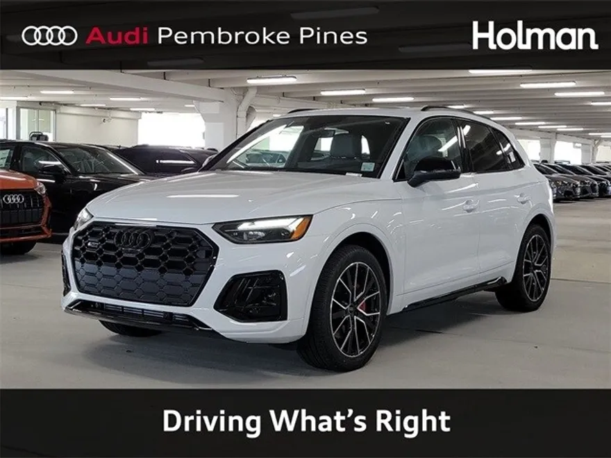 2025 Audi SQ5 Premium Plus photo 1
