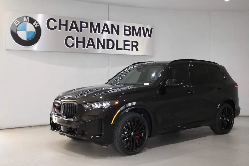 2026 Bmw X5 sDrive40i photo 1